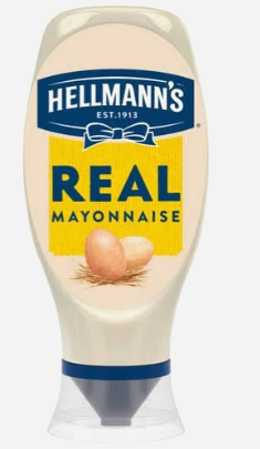 Hellmann's Mayonnaise 430ml